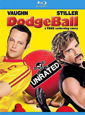 

DODGEBALL:TRUE UNDERDOG STORY(Blu-ray English)