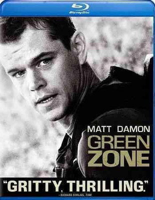

GREEN ZONE(Blu-ray English)