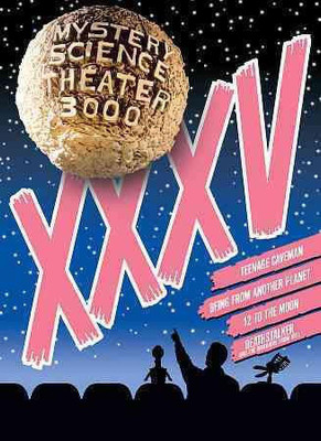 

MYSTERY SCIENCE THEATER 3000:V XXXV(DVD English)