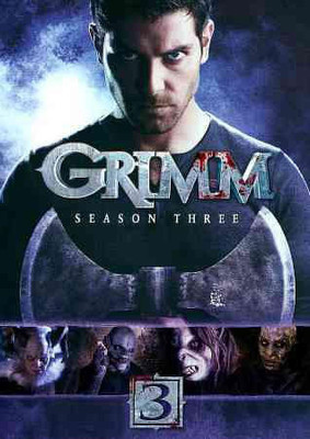 

GRIMM:SEASON THREE(DVD English)
