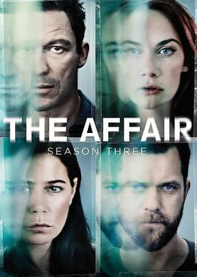 

AFFAIR:SEASON THREE(DVD English)