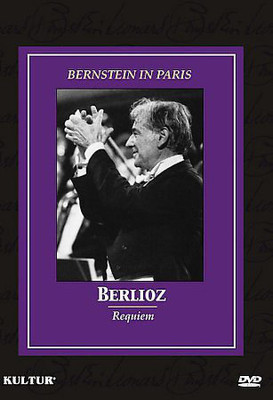 

BERNSTEIN IN PARIS:BERLIOZ REQUIEM(DVD English)