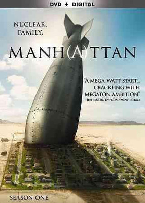 

MANHATTAN:SEASON 1(DVD English)