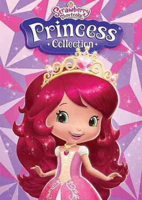 

STRAWBERRY SHORTCAKE:SHORTCAKE PRINCE(DVD English)