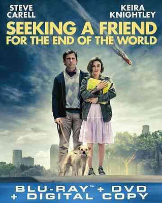 

SEEKING A FRIEND FOR THE END OF THE W(Blu-ray English)