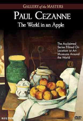 

PAUL CEZANNE:WORLD IN AN APPLE(DVD English)