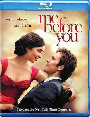 

ME BEFORE YOU(Blu-ray English)