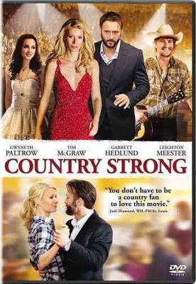 

COUNTRY STRONG(DVD English)