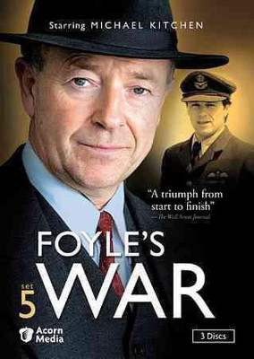 

FOYLE'S WAR:SET 5(DVD English)