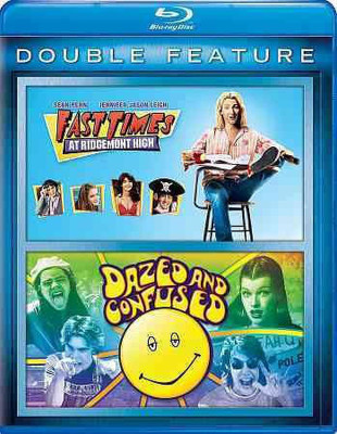 

FAST TIME AT RIDGEMONT HIGH/DAZED AND(Blu-ray English)