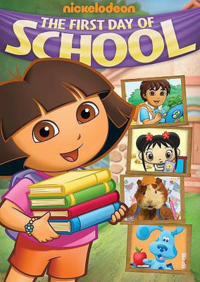 

NICK JR FAVORITES:FIRST DAY OF SCHOO(DVD English)