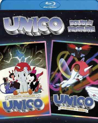 

UNICO DOUBLE FEATURE(Blu-ray English)