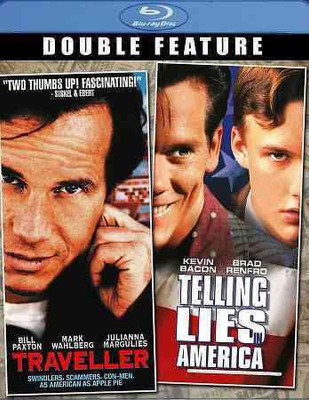 

TRAVELLER/TELLING LIES IN AMERICA(Blu-ray English)