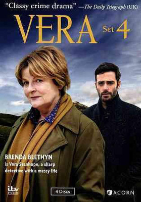 

VERA:SET 4(DVD English)