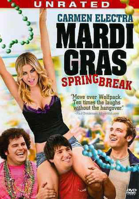 

MARDI GRAS:SPRING BREAK(DVD English)