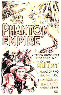 

PHANTOM EMPIRE(DVD English)