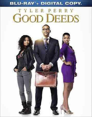 

GOOD DEEDS(Blu-ray English)