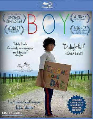 

BOY(Blu-ray English)