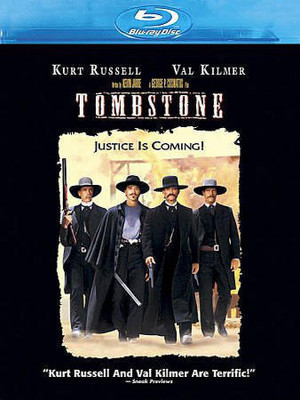 

TOMBSTONE(Blu-ray English)