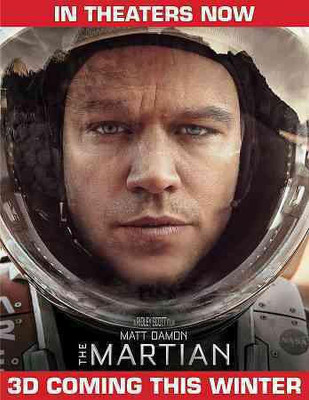 

MARTIAN 3D(Blu-ray English)
