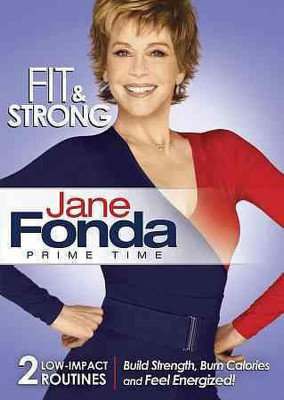 

JANE FONDA PRIME TIME:FIT & STRONG(DVD English)