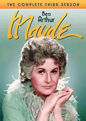 

MAUDE:SEASON 3(DVD English)