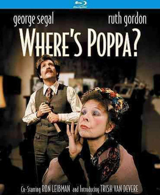 

WHERE'S POPPA(Blu-ray English)