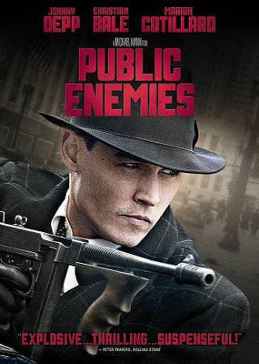 

PUBLIC ENEMIES(DVD English)
