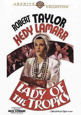 

LADY OF THE TROPICS(DVD English)