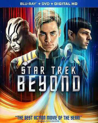 

STAR TREK:BEYOND(Blu-ray English)