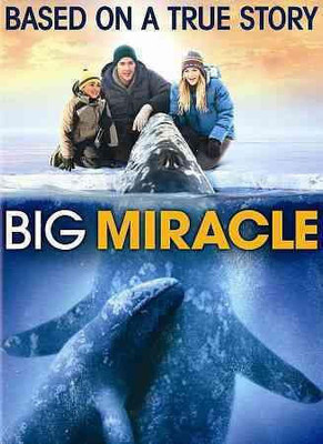 

BIG MIRACLE(DVD English)