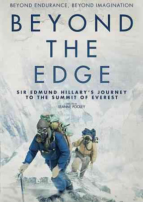 

BEYOND THE EDGE(DVD English)