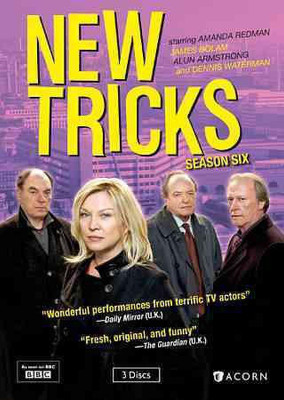 

NEW TRICKS SEASON 6(DVD English)