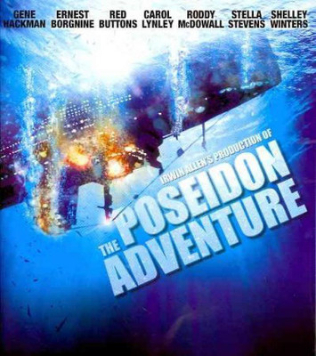 

POSEIDON ADVENTURE(Blu-ray English)