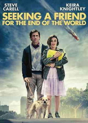 

SEEKING A FRIEND FOR THE END OF THE W(DVD English)