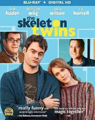 

SKELETON TWINS(Blu-ray English)