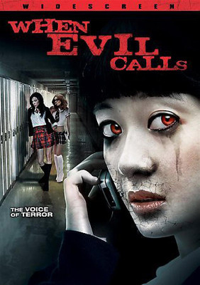 

WHEN EVIL CALLS(DVD English)