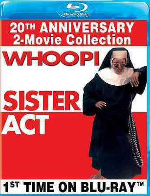 

SISTER ACT (20TH ANNIVERSARY EDITION)(Blu-ray English)