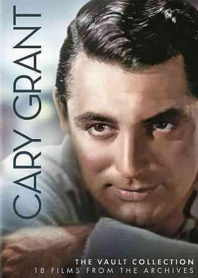 

CARY GRANT:VAULT COLLECTION(DVD English)