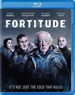 

FORTITUDE(Blu-ray English)