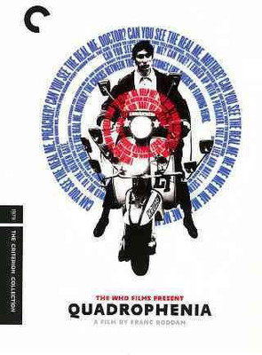 

QUADROPHENIA(DVD English)