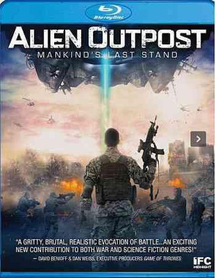 

ALIEN OUTPOST(Blu-ray English)