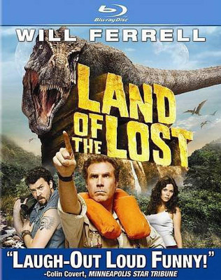 

LAND OF THE LOST(Blu-ray English)
