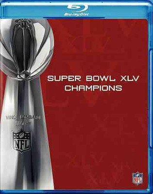 

NFL SUPER BOWL XLV(Blu-ray English)
