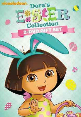 

DORA THE EXPLORER:DORA'S EASTER COLLE(DVD English)