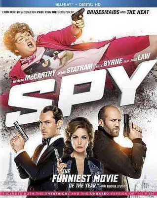 

SPY(Blu-ray English)