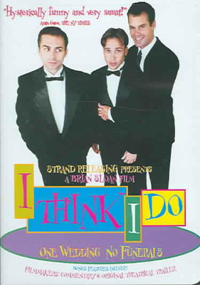 

I THINK I DO(DVD English)