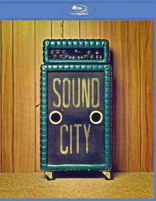 

SOUND CITY:REAL TO REEL(Blu-ray English)
