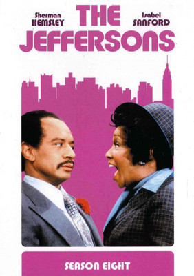 

JEFFERSONS:SEASON EIGHT(DVD English)