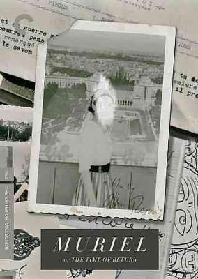 

MURIEL OR THE TIME OF RETURN(DVD English)